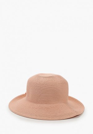 Шляпа StaiX. Цвет: коралловый