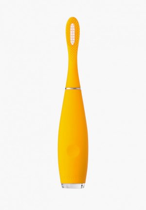 Электрическая зубная щетка Foreo. Цвет: желтый