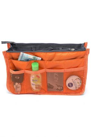 Органайзер для сумки HOMSU. Цвет: оранжевый