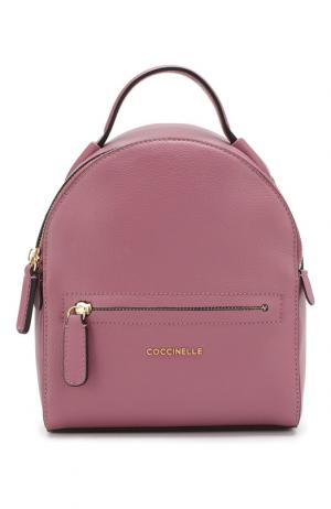 Рюкзак Clementine Coccinelle. Цвет: розовый