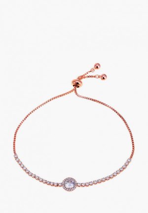 Браслет Ice&High Collection. Цвет: золотой